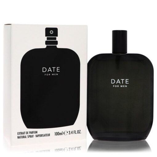 Fragrance One Date by Fragrance One Extrait De Parfum Spray 3.4 oz for Men