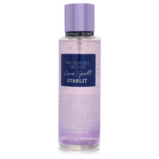 Victoria's Secret Love Spell Starlit by Victoria's Secret Fragrance Mist Spray 8.4 oz for Women