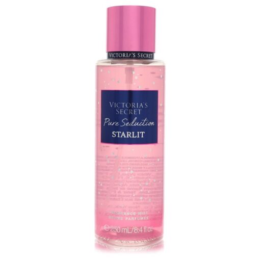 Victoria's Secret Pure Seduction Starlit by Victoria's Secret Fragrance Mist Spray 8.4 oz for Women