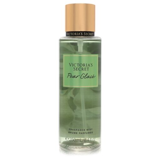 Victoria's Secret Pear Glace by Victoria's Secret Fragrance Mist Spray 8.4 oz for Women