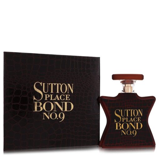 Sutton Place by Bond No. 9 Eau De Parfum Spray (Unboxed) 3.4 oz for Women