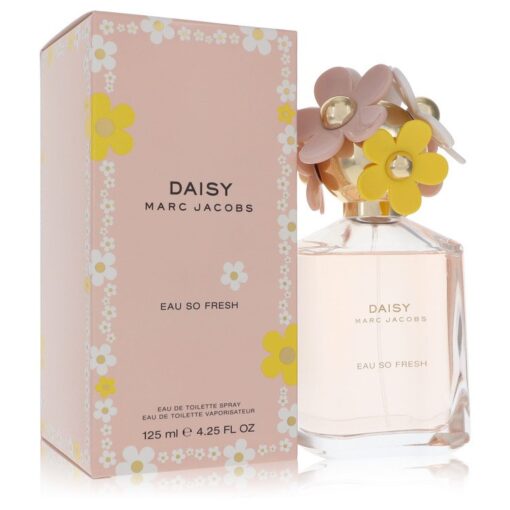 Daisy Eau So Fresh by Marc Jacobs Eau De Toilette Spray .67 oz for Women