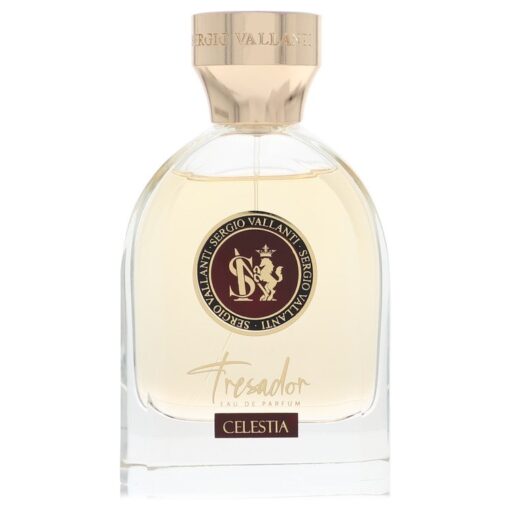 Dumont Tresador Celestia by Dumont Paris Eau De Parfum Spray (Unisex Unboxed) 3.4 oz for Men