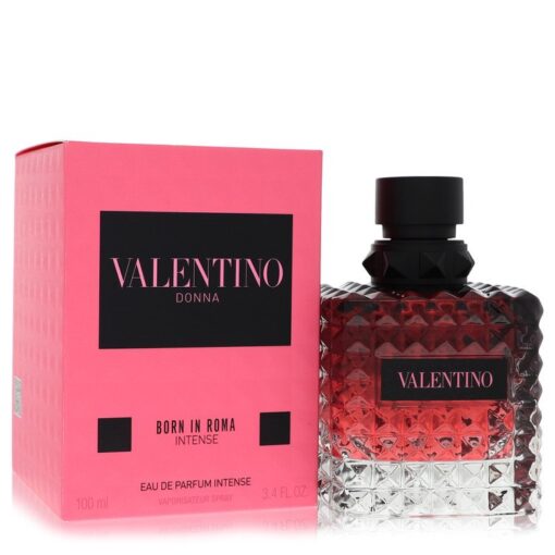 Valentino Donna Born In Roma Intense by Valentino Eau De Parfum Intense Spray 3.4 oz for Women