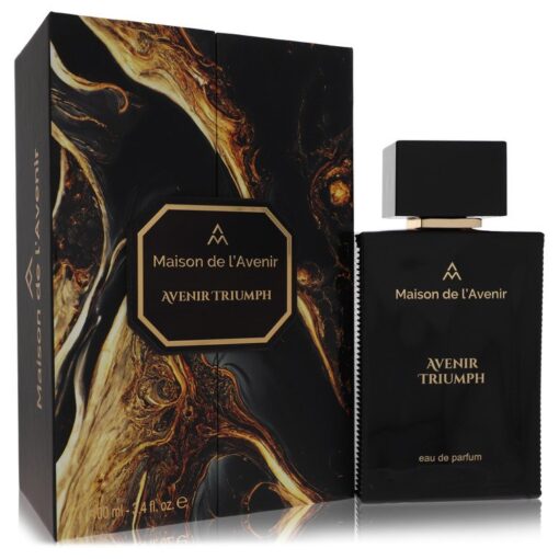 Maison De L'avenir Avenir Triumph by Maison De L'avenir Eau De Parfum Spray (Unisex) 3.4 oz for Women