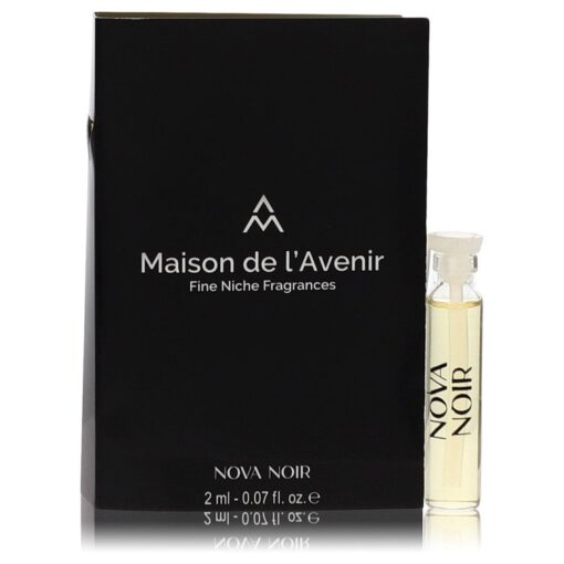 Maison De L'avenir Nova Noir by Maison De L'avenir Vial (sample) 0.07 oz for Women