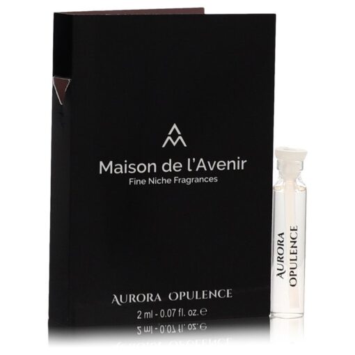 Maison De L'avenir Aurora Opulence by Maison De L'avenir Vial (sample) 0.07 oz for Women