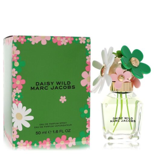 Daisy Wild by Marc Jacobs Eau De Parfum Spray (Tester) 3.3 oz for Women