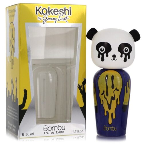 Kokeshi Bambu by Kokeshi Eau De Toilette Spray (Unboxed) 1.7 oz for Women