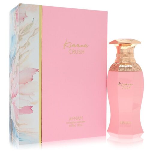 Afnan Kiaana Crush by Afnan Eau De Parfum Spray (Unboxed) 3.4 oz for Women