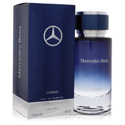 Mercedes Benz Ultimate by Mercedes Benz Eau De Parfum Spray (Unboxed) 4 oz for Men