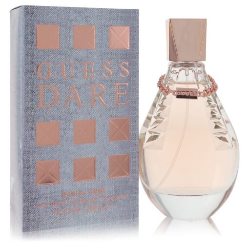 Guess Dare by Guess Eau De Toilette Spray (Unboxed) 3.4 oz for Women