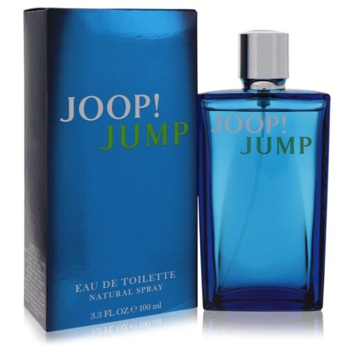 Joop Jump by Joop! Eau De Toilette Spray (Unboxed) 6.7 oz for Men