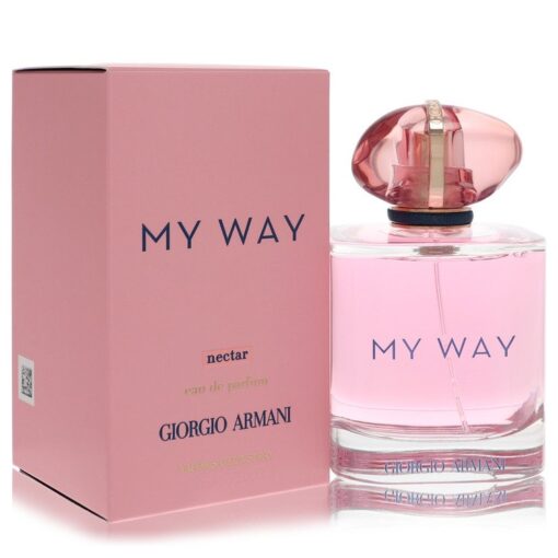 Giorgio Armani My Way Nectar by Giorgio Armani Eau De Parfum Spray (Unboxed) 3 oz for Women