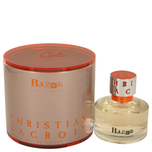 Bazar by Christian Lacroix Eau De Parfum Spray 1.7 oz for Women