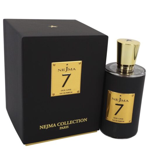 Nejma 7 by Nejma Eau De Parfum Spray 3.4 oz for Women