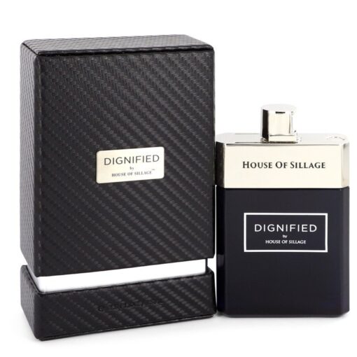 Dignified by House of Sillage Eau De Parfum Spray 2.5 oz for Men