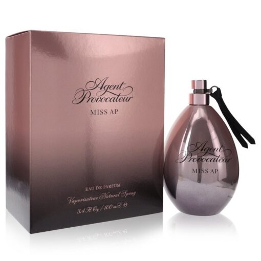 Agent Provocateur Miss Ap by Agent Provocateur Eau De Parfum Spray 3.4 oz for Women