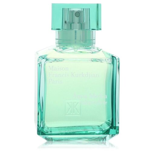 Maison Francis Kurkdjian Aqua Media Forte by Maison Francis Kurkdjian Eau De Parfum Spray (Unboxed) 2.4 oz for Men