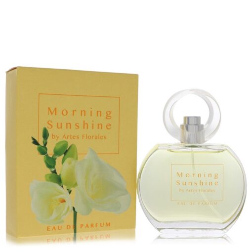 Artes Florales Morning Sunshine by Artes Florales Eau De Parfum Spray (Unboxed) 1.7 oz for Women