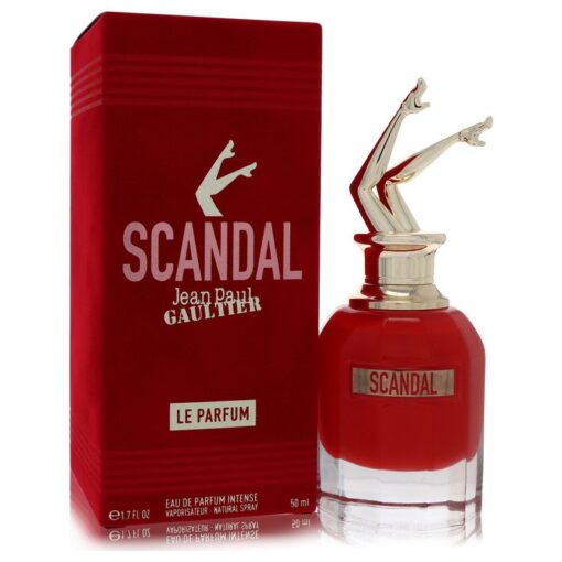 Jean Paul Gaultier Scandal Le Parfum by Jean Paul Gaultier Eau De Parfum Intense Spray 1.7 oz for Women