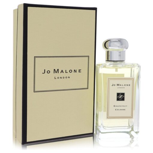 Jo Malone Grapefruit by Jo Malone Cologne Spray (Unisex) 3.4 oz for Men