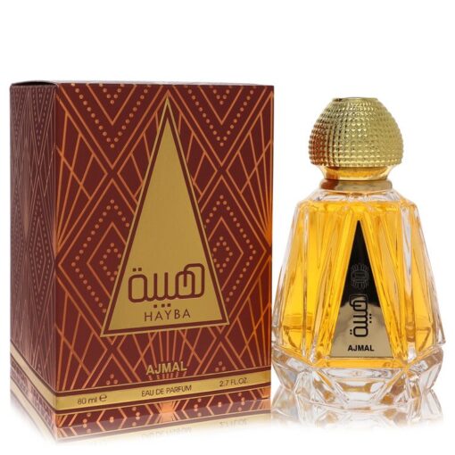 Ajmal Hayba by Ajmal Eau De Parfum Spray (Unisex Unboxed) 2.7 oz for Women