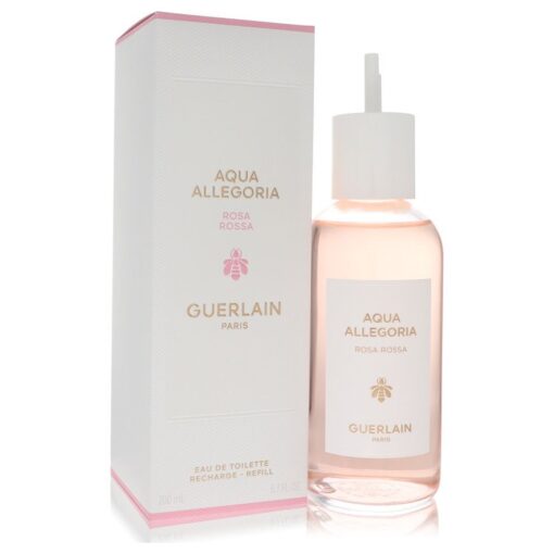 Aqua Allegoria Rosa Rossa by Guerlain Eau De Toilette Refill 6.7 oz for Women