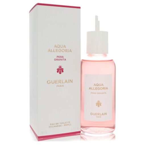 Aqua Allegoria Pera Granita by Guerlain Eau De Toilette Refill 6.7 oz for Women