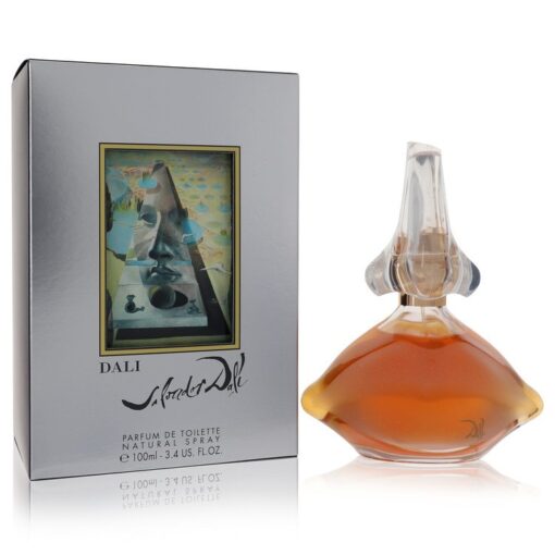 Salvador Dali by Salvador Dali Eau De Parfum Spray 1 oz for Women