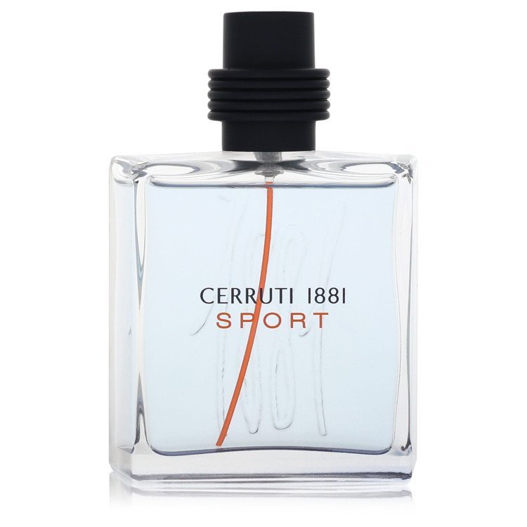 1881 Sport by Nino Cerruti Eau De Toilette Spray (Tester) 3.4 oz for Men