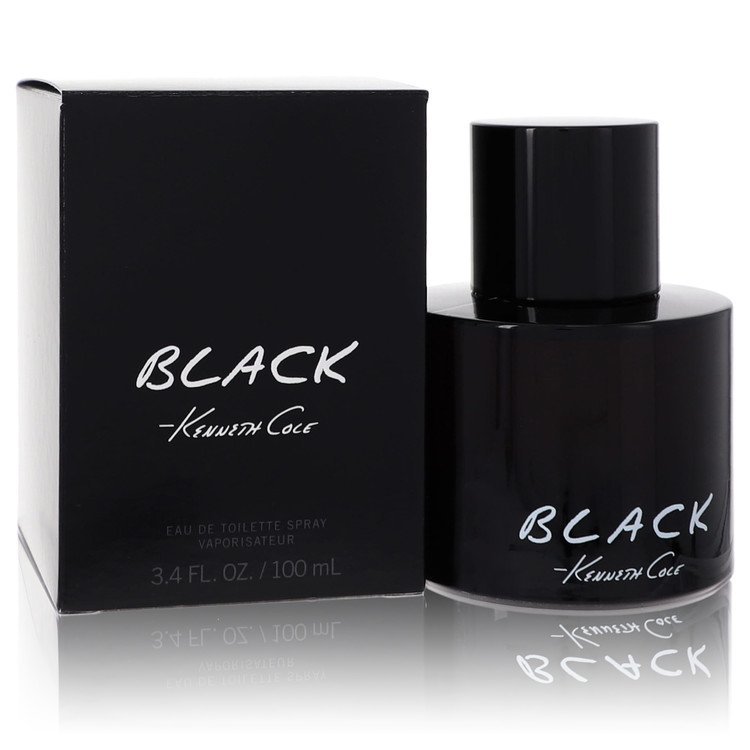 Kenneth Cole Black by Kenneth Cole Gift Set -- for Men