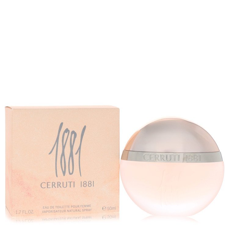 1881 by Nino Cerruti Eau De Toilette Spray 1.7 oz for Women