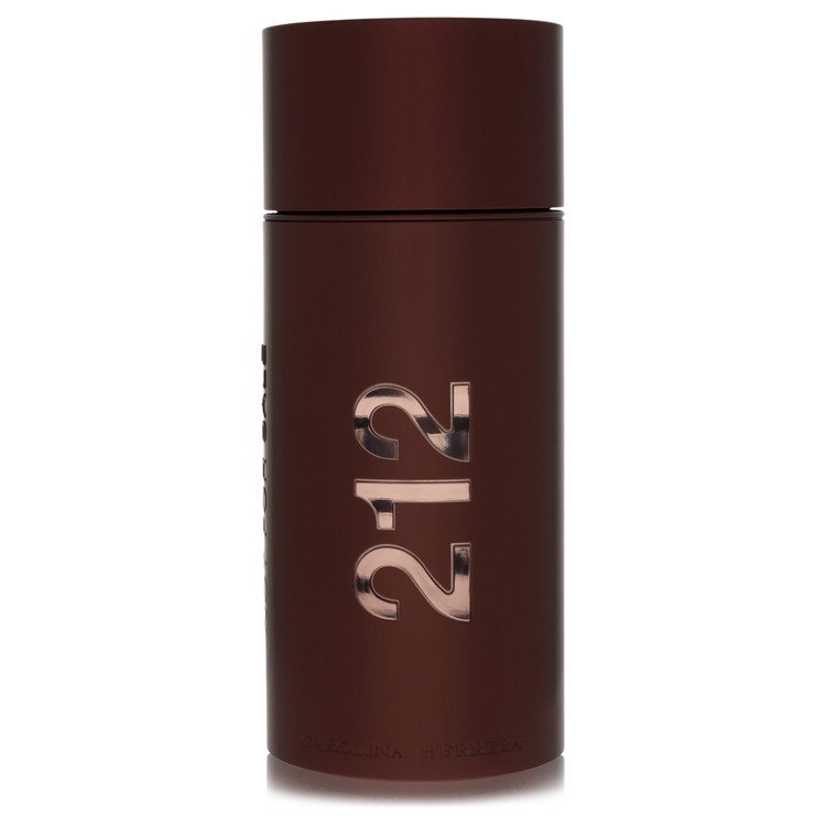212 Sexy by Carolina Herrera Eau De Toilette Spray (Tester) 3.3 oz for Men