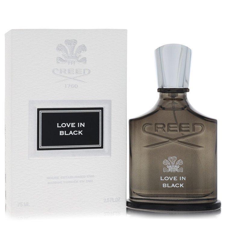 Love In Black by Creed Eau De Parfum Spray 2.5 oz for Women