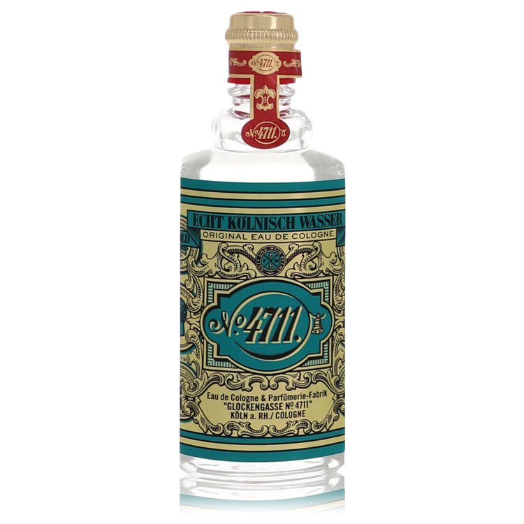 4711 by 4711 Eau De Cologne (Unisex unboxed) 1.7 oz for Men