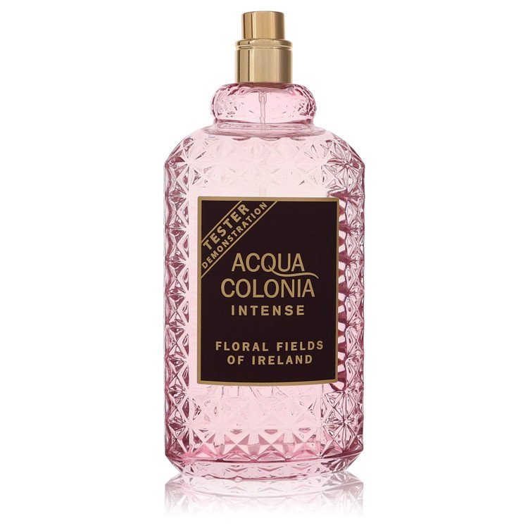 4711 Acqua Colonia Floral Fields of Ireland by 4711 Eau De Cologne Spray (Unisex Tester) 5.7 oz for Women