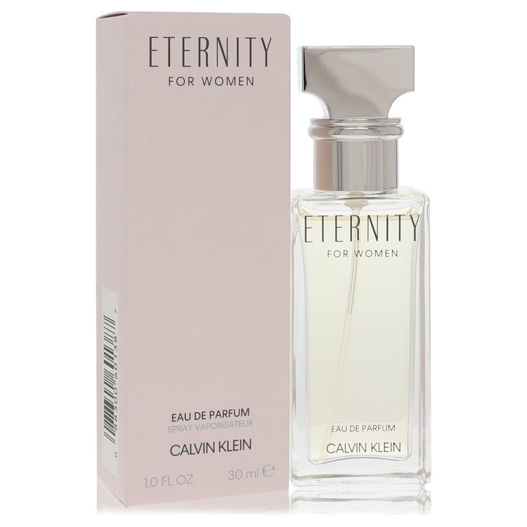Eternity by Calvin Klein Eau De Parfum Spray for Women