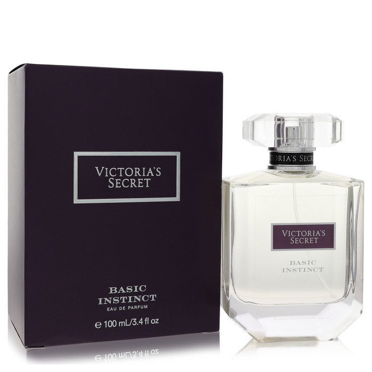 Basic Instinct by Victoria's Secret Eau De Parfum Spray (Unboxed) 3.4 oz for Women