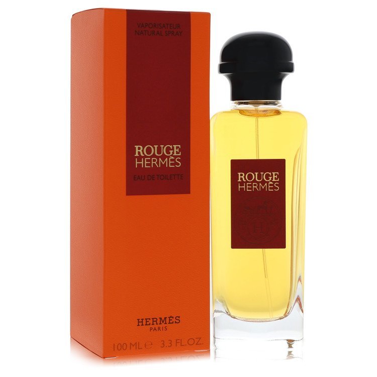 Rouge by Hermes Eau De Toilette Spray 3.3 oz for Women