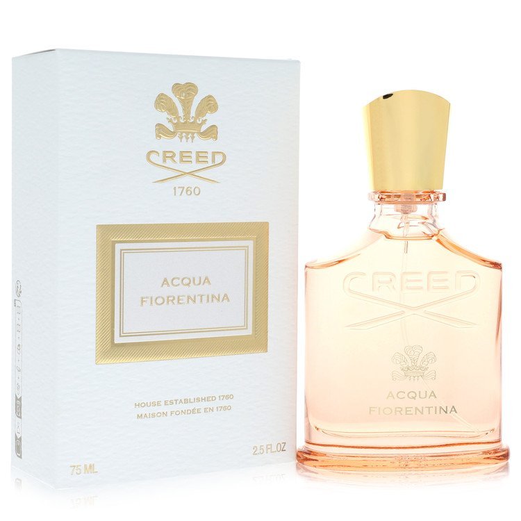 Acqua Fiorentina by Creed Eau De Parfum Spray (Unboxed) 2.5 oz for Women