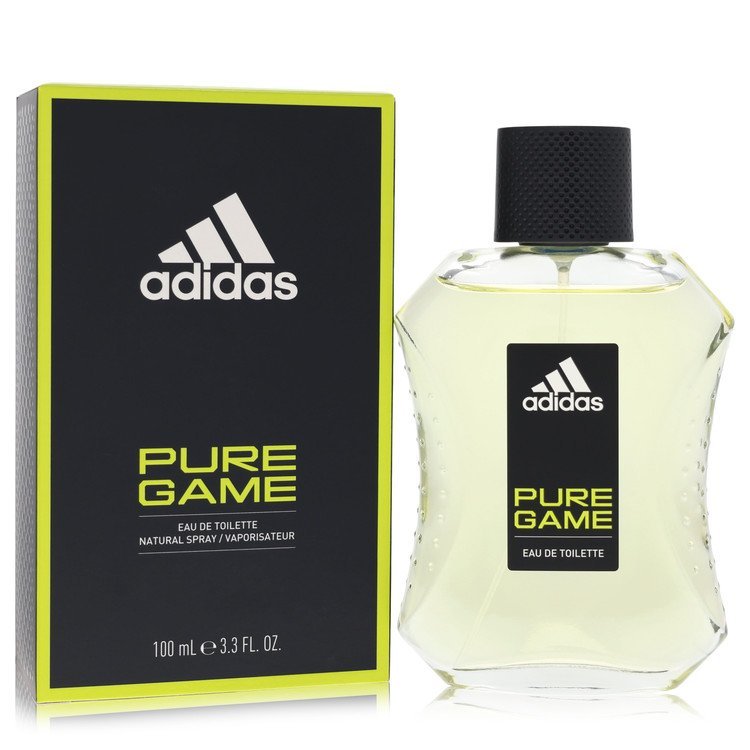 Adidas Pure Game by Adidas Eau De Toilette Spray (Tester) 3.4 oz for Men