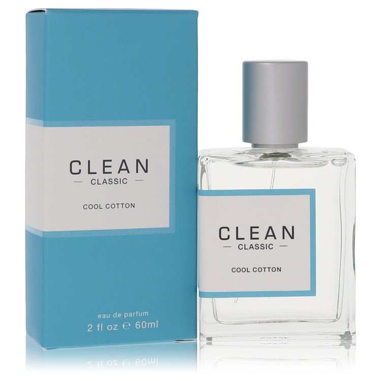 Clean Cool Cotton by Clean Eau De Parfum Spray (Unboxed) 2 oz for Women