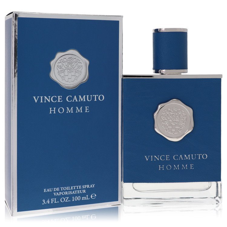 Vince Camuto Homme by Vince Camuto Eau De Toilette Spray 1.7 oz for Men