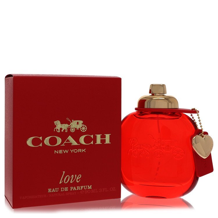 Coach Love by Coach Eau De Parfum Spray 5 oz for Women