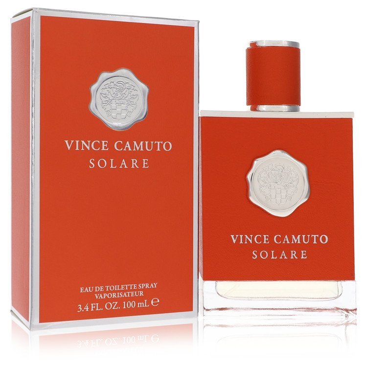 Vince Camuto Solare by Vince Camuto Eau De Toilette Spray 1.7 oz for Men