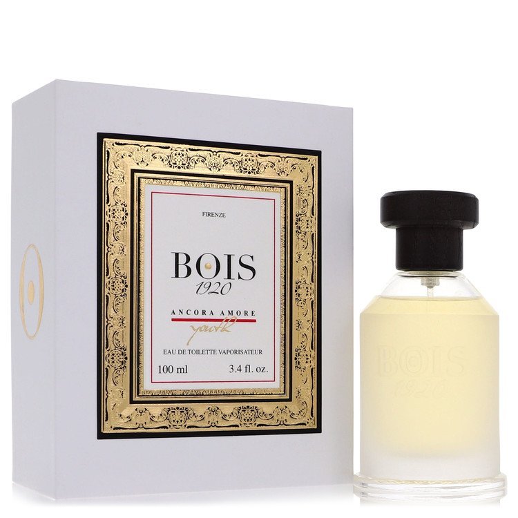 Bois 1920 Ancora Amore Youth by Bois 1920 Eau De Toilette Spray (Unboxed) 3.4 oz for Women