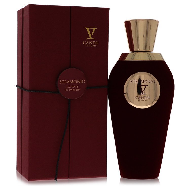 Stramonio V by V Canto Extrait De Parfum Spray (Unisex Unboxed) 3.38 oz for Women