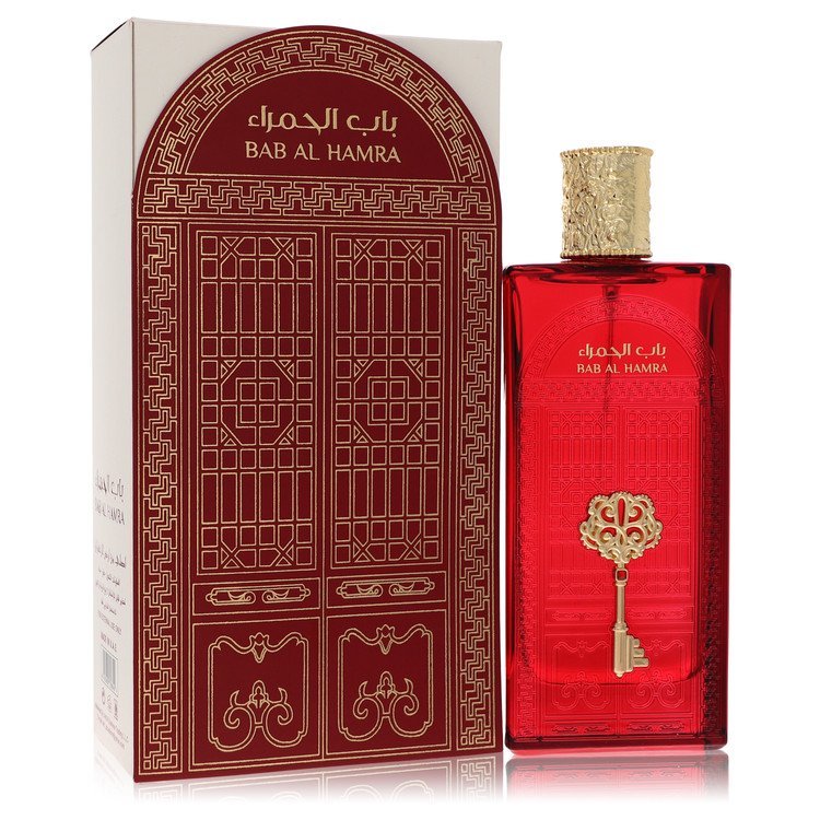 Ard Al Zaafaran Bab Al Hamra by Al Zaafaran Eau De Parfum Spray (Unisex Unboxed) 3.4 oz for Men