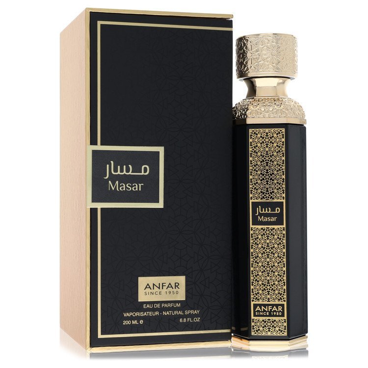 Anfar Masar by Anfar Eau De Parfum Spray (Unboxed) 6.8 oz for Men